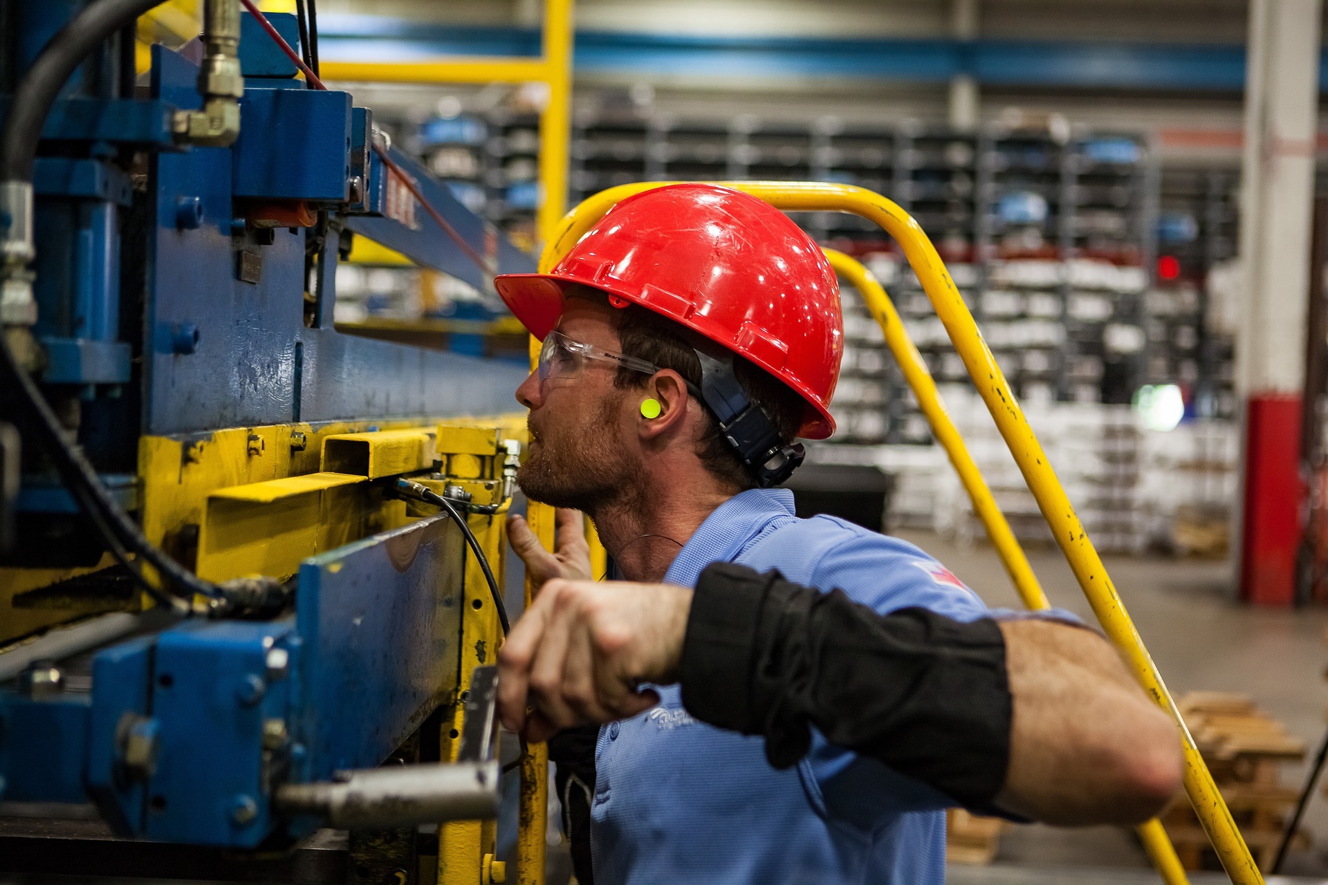 O Que é Mecânica Industrial?